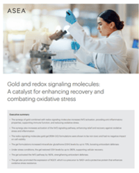 Gold Study — ASEA Science Summary